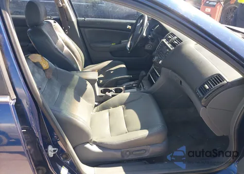 2004 Honda Accord 3.0 Ex из США, поврежденный, VIN 1HGCM66504A038871